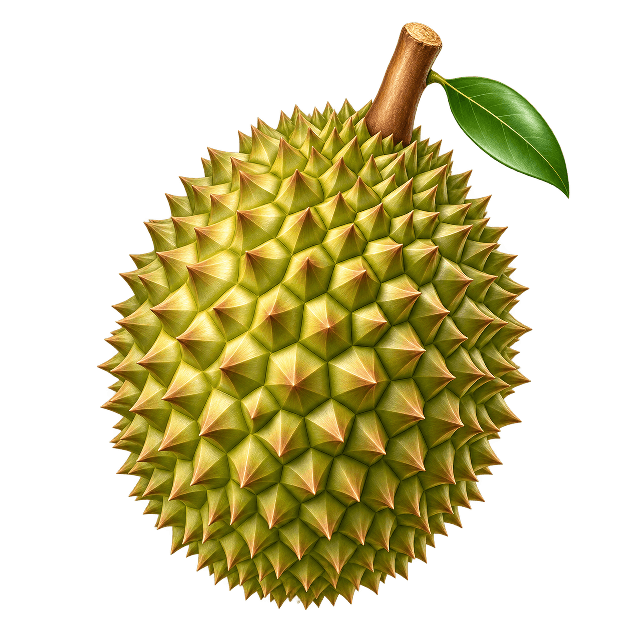 ผลทุเรียน